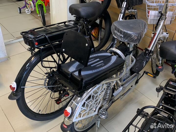 Электро велосипеды электро самокаты