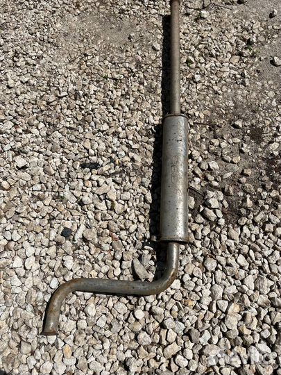 Резонатор ваз 2114