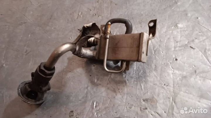 Радиатор EGR Mazda MPV LV 1992 RF7J2031XA