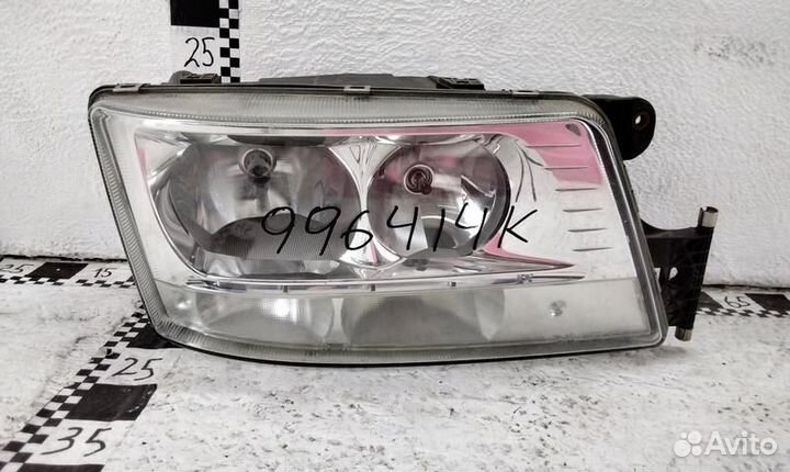 Фара правая MAN TGX