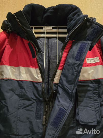 Куртка Рольф мужская зимняя рабочая