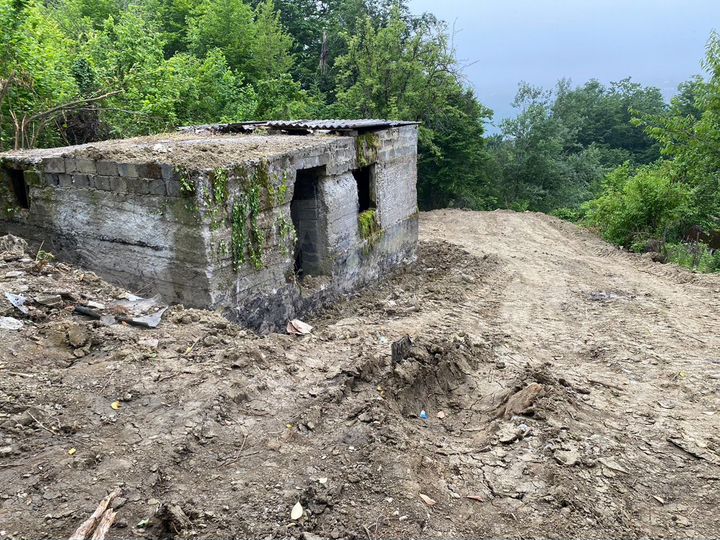 Участок 5,3 сот. (СНТ, ДНП)