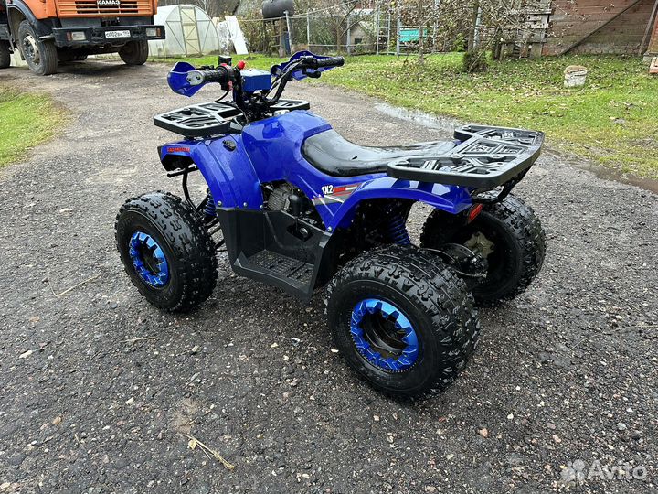 Avantis Hunter 125 LUX