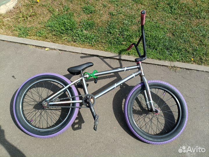 Трюковой велосипед bmx custom 20