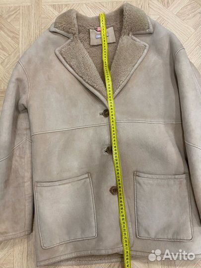 12 storeez дублёнка