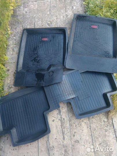 Коврики автомобильные