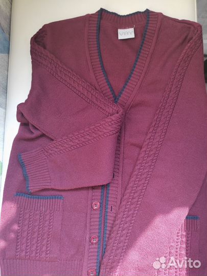 Жакет для мальчика 146