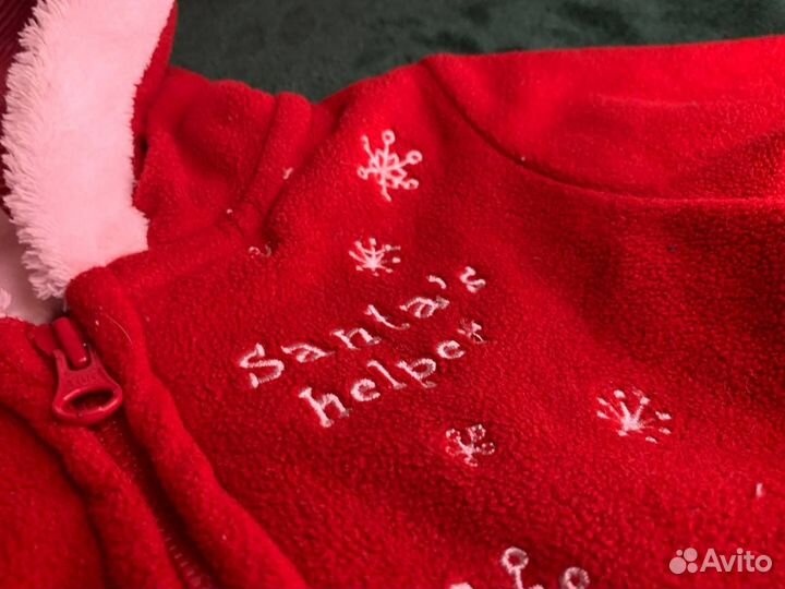 Новогодний костюм 68-74р-р