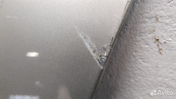 Капот Ford Fusion