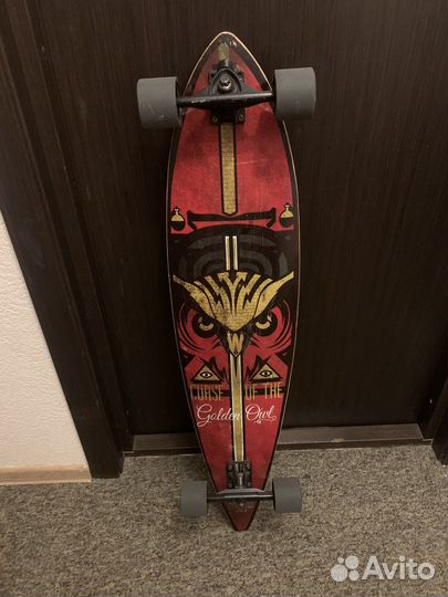 Лонгборд usd pro Owl