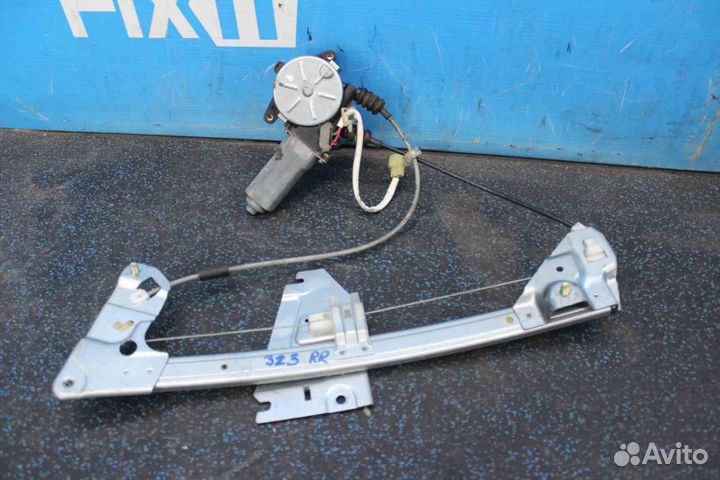 Стеклоподъемник Mazda 323F (Мазда 323Ф) BA B01A725