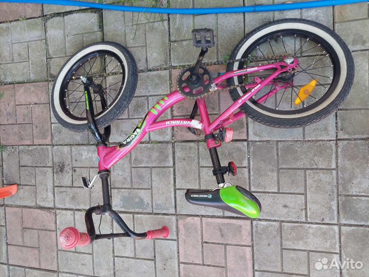 Детский велосипед бу 20