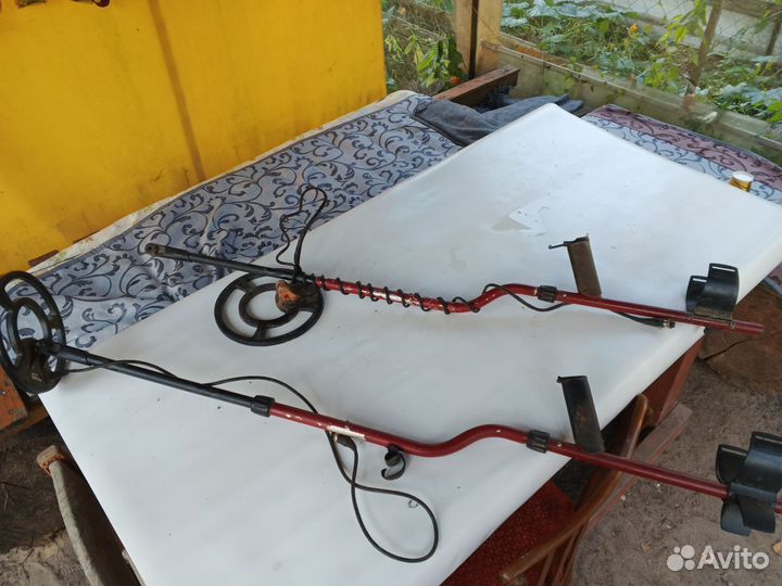 Металлоискатель minelab x terra