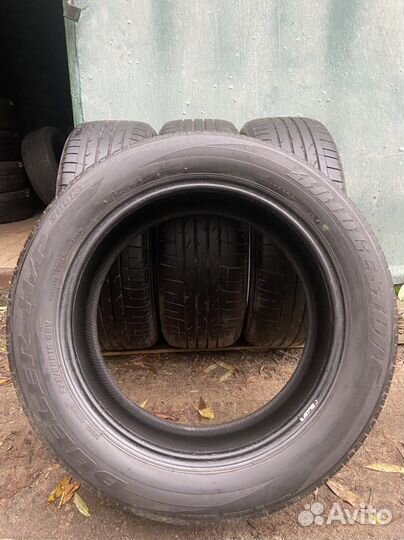 Bridgestone Dueler H/P Sport 225/55 R18 98V
