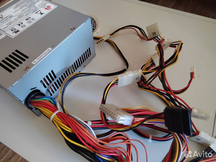 Блок питания пк inwin power man