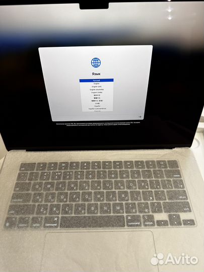 Apple MacBook air 15 m3 16 512