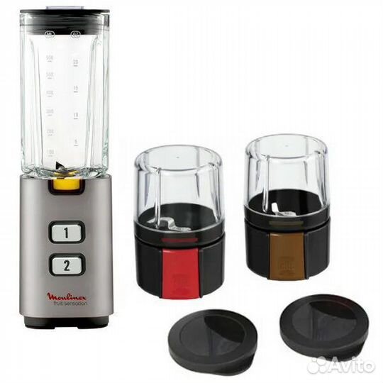 Блендер Moulinex