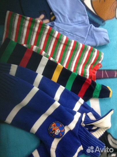 Вещи на мальчика