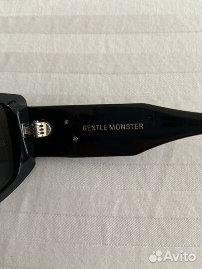 Очки gentle monster оригинал