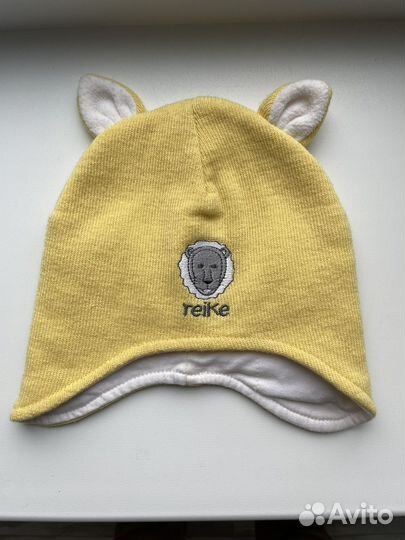 Шапка детская Reike