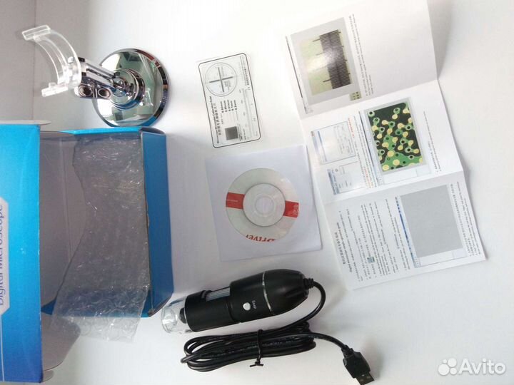 Цифровой микроскоп