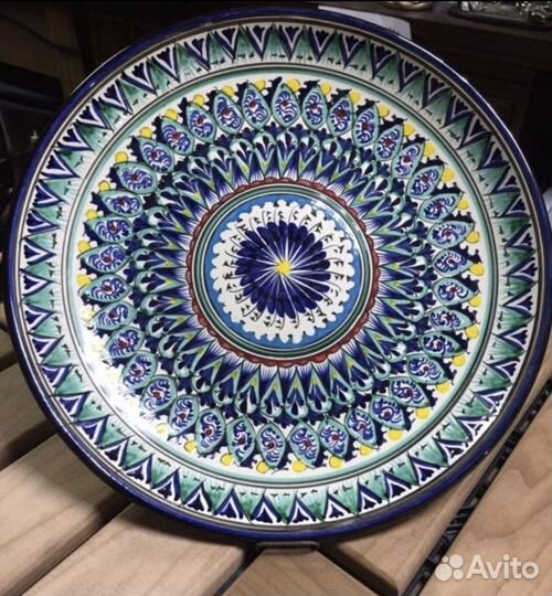 Узбeкский лягaн