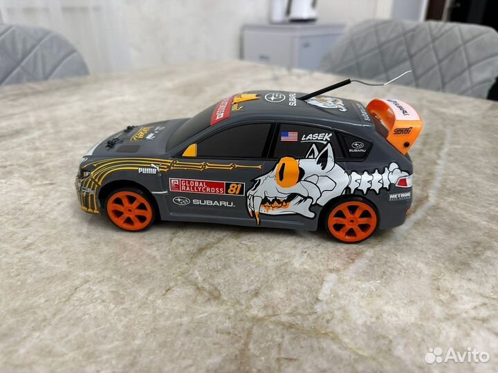 Колеса для дрифта HPI Micro RS4