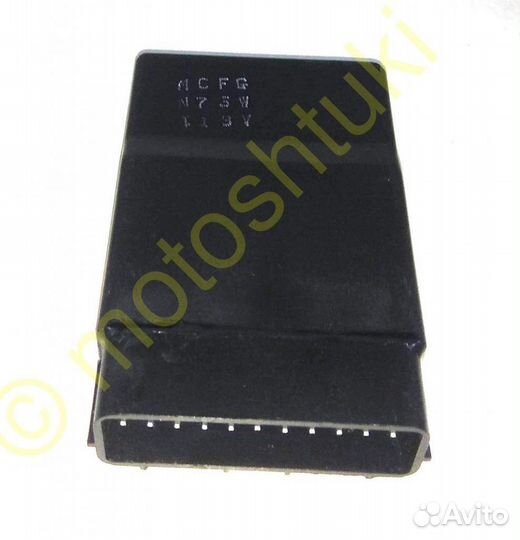 ECU Honda CB400 vtec