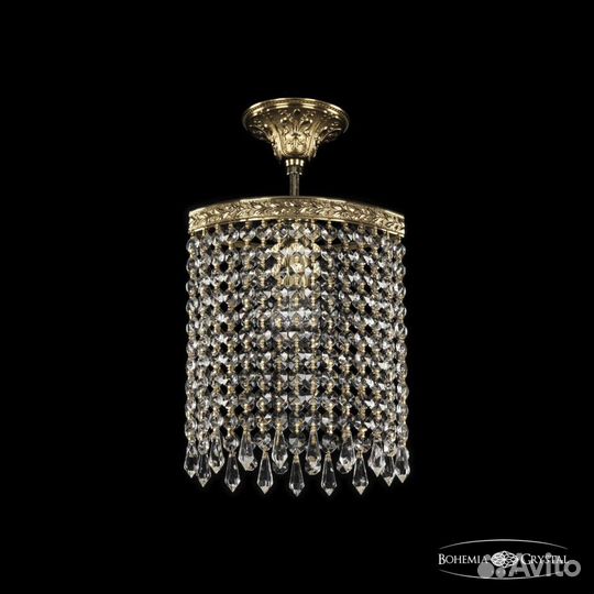 Bohemia Ivele Crystal 19203/20IV G Drops 1920 подв