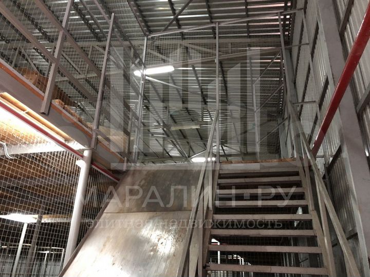 Склад, 850 м²