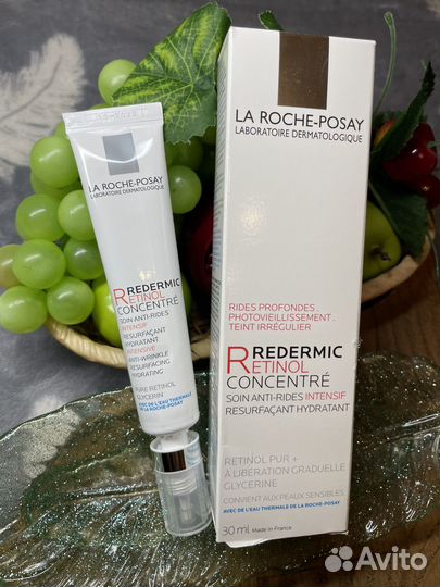 La Roche Posay Redermic Retinol Гель-крем 30мл