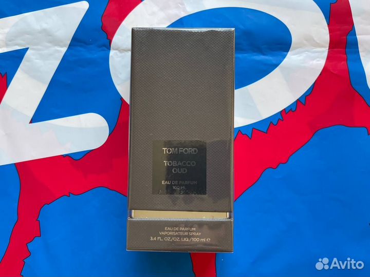 Духи унисекс Tom Ford Tobacco Oud 100мл
