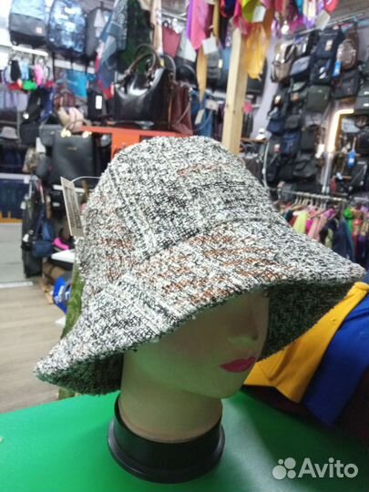 Панамки унисекс