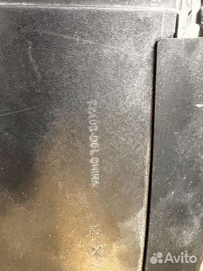 Фара правая kia optima 4