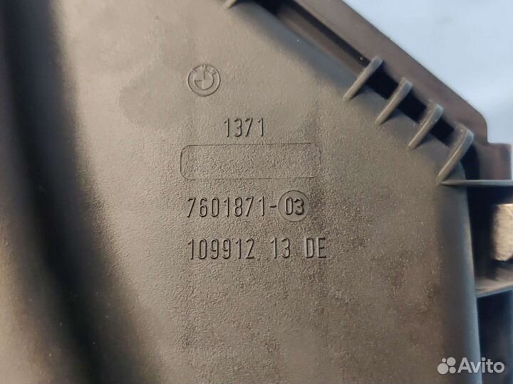 Корпус воздушного фильтра BMW X3 F25 N52B30