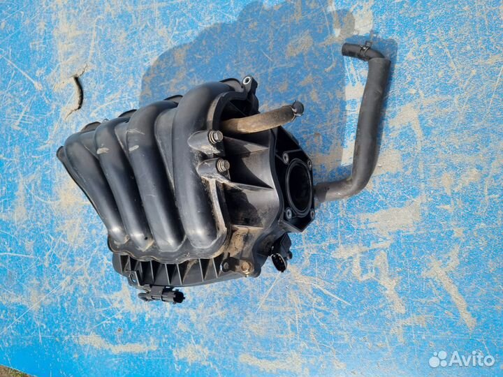 Впускной коллектор hyundai KIA