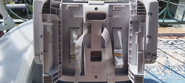 Стульчик для кормления chicco polly progress 5