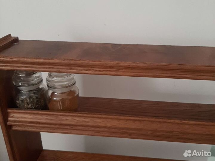 Декоративная подставка для специй