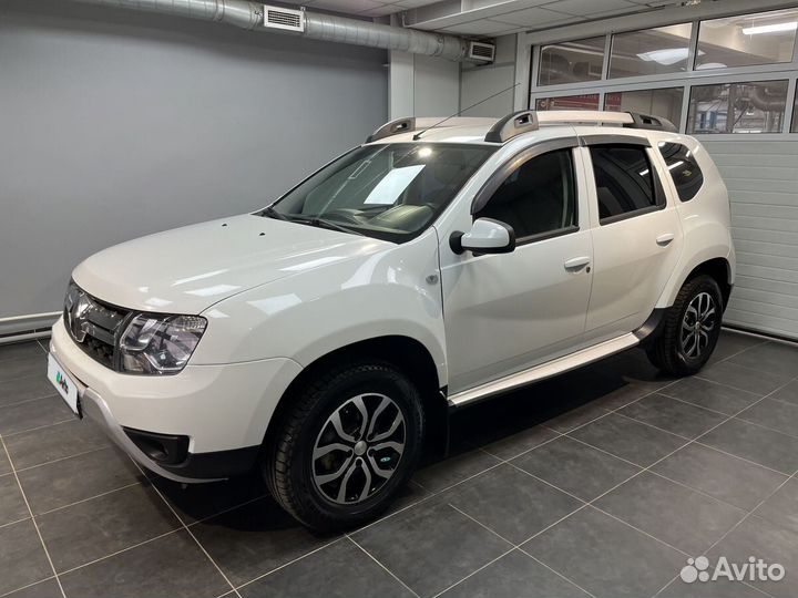 Renault Duster 2.0 AT, 2016, 63 688 км
