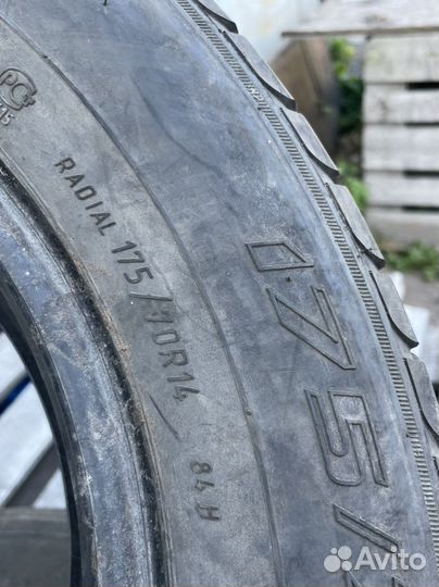 КАМА Кама-Евро-129 175/65 R14