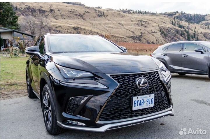 Запчасти для Lexus NX 300H 2016-2022.Разборка