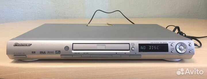DVD-плеер Pioneer DV-2650