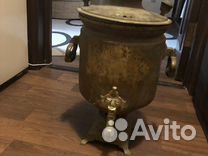 Самовар старинный