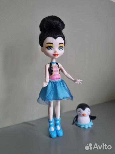 Куклы Enchantimals «Волшебные балерины»