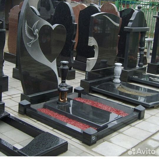 Памятники. Комплексы. Изготовление и установка