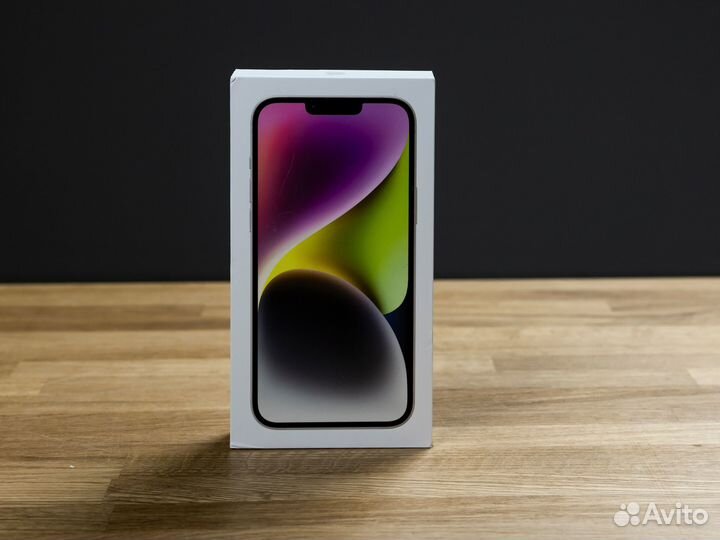 iPhone 14 Plus, 128 ГБ