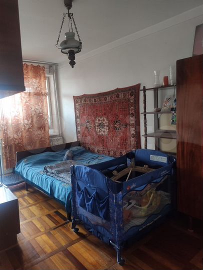 2-к. квартира, 46,9 м², 3/5 эт.