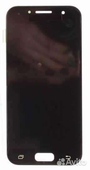 Дисплей для Samsung A3 (2017) (A320F) TFT