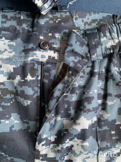 Костюм военный летний