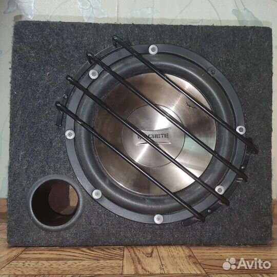 Колонка Сабвуфер Machete ms-12D2